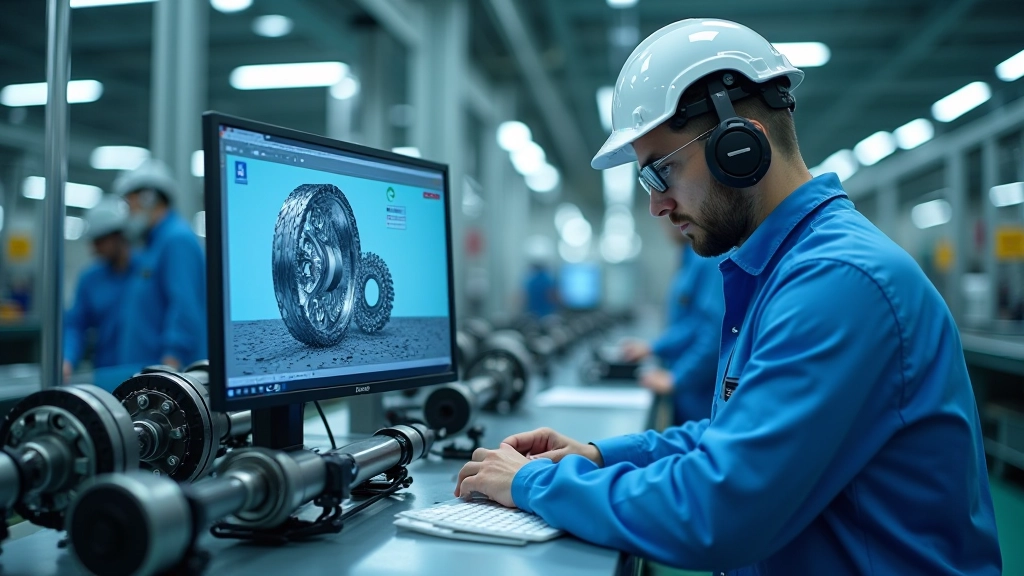 Yapay zeka kalite kontrol sistemi